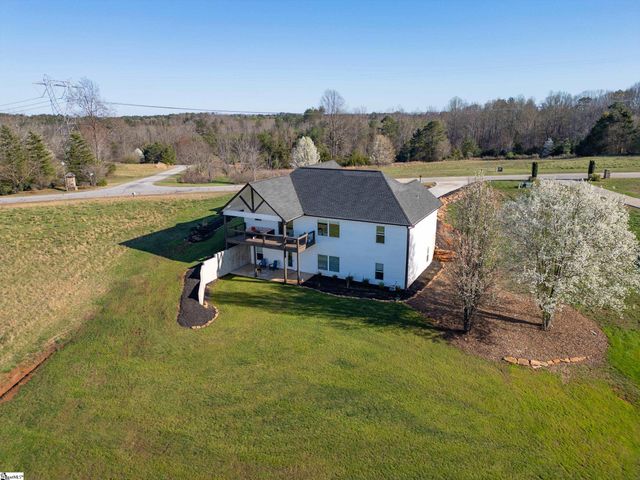 725 Hidden Falls Drive Lot 7 Lot 7 Hidden Falls, West Union, SC 29696