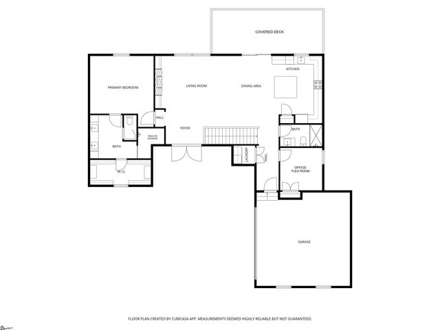 725 Hidden Falls Drive Lot 7 Lot 7 Hidden Falls, West Union, SC 29696
