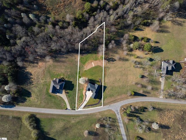 725 Hidden Falls Drive Lot 7 Lot 7 Hidden Falls, West Union, SC 29696