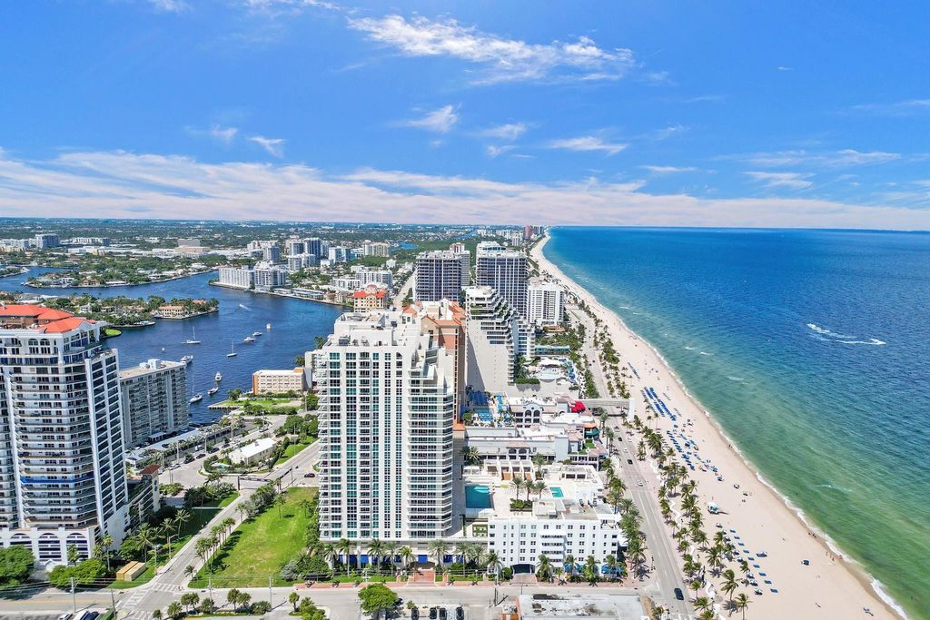101 S Fort Lauderdale Beach Boulevard 806, Fort Lauderdale, FL 33316