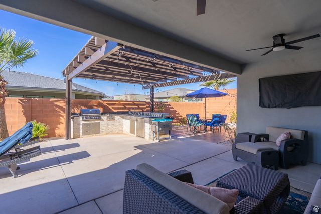 143 N APEX LN, Ivins, UT 84738