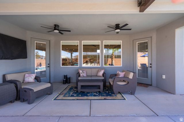 143 N APEX LN, Ivins, UT 84738