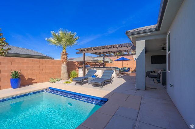 143 N APEX LN, Ivins, UT 84738