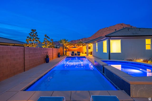 143 N APEX LN, Ivins, UT 84738