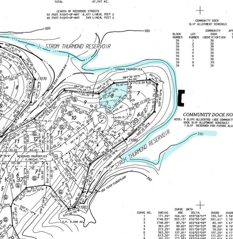 L8 BL 39 VISTA LN Lane