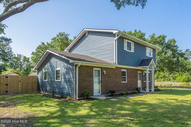 125 W B And S Road, Leland, NC 28451