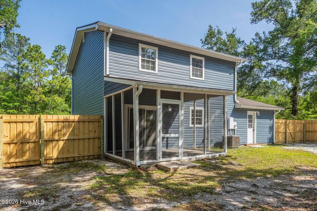 125 W B And S Road, Leland, NC 28451