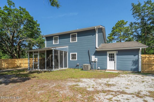 125 W B And S Road, Leland, NC 28451