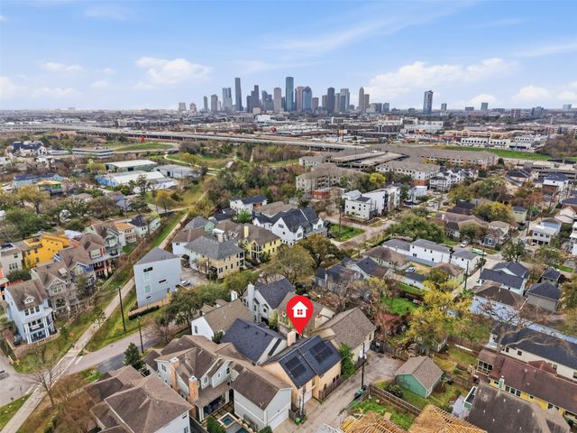 527 Oxford Street C, Houston, TX 77007