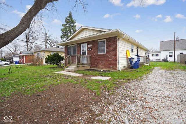 4619 N Richardt Avenue, Indianapolis, IN 46226