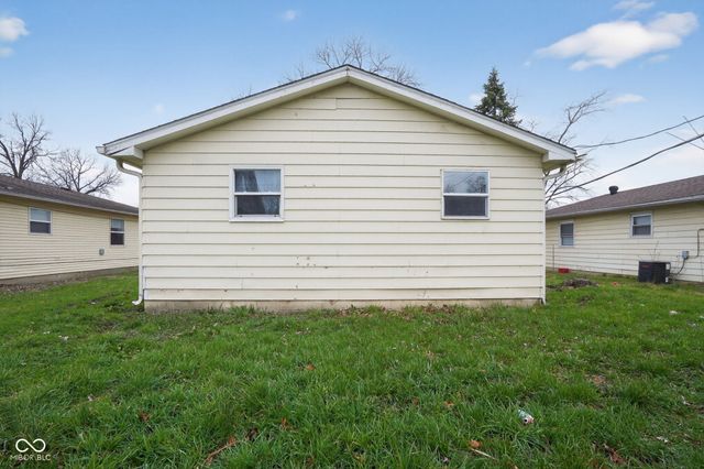 4619 N Richardt Avenue, Indianapolis, IN 46226