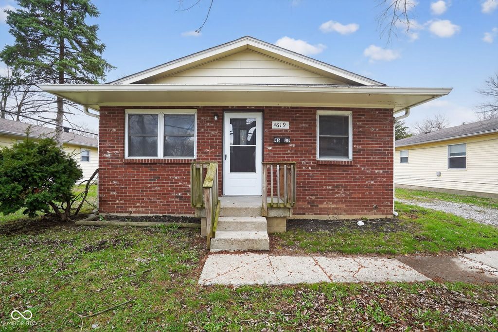 4619 N Richardt Avenue, Indianapolis, IN 46226
