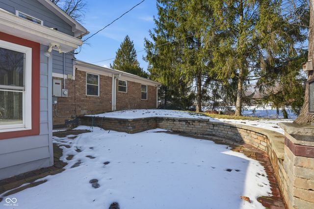 7705 N Whittier Place, Indianapolis, IN 46250