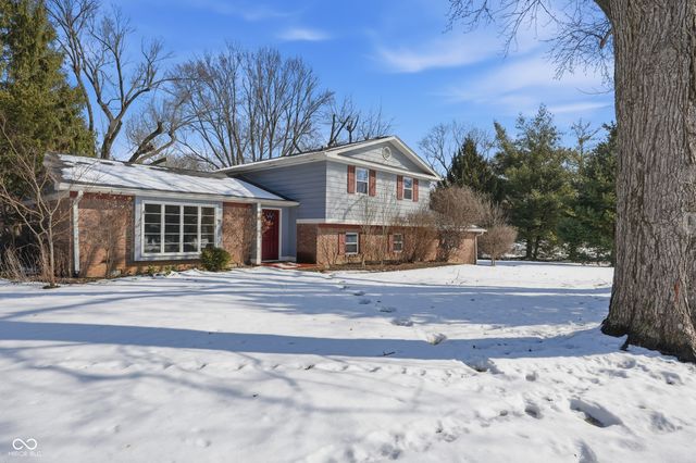7705 N Whittier Place, Indianapolis, IN 46250