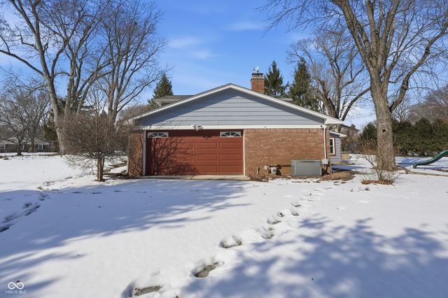 7705 N Whittier Place, Indianapolis, IN 46250