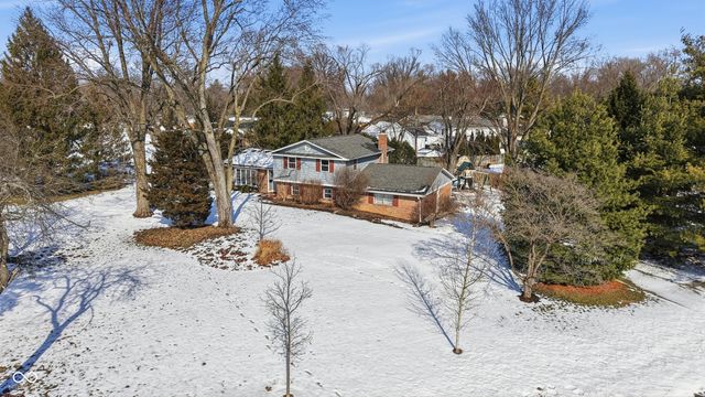 7705 N Whittier Place, Indianapolis, IN 46250