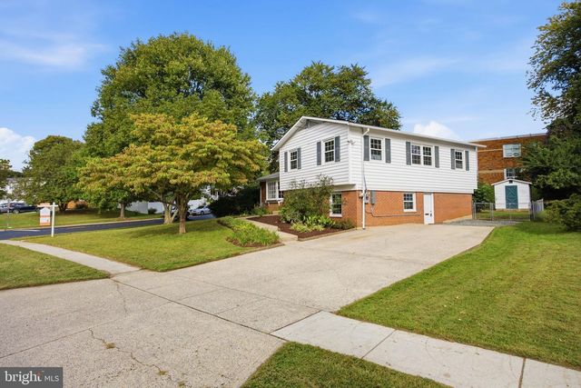 12519 BARBARA RD, Silver Spring, MD 20906