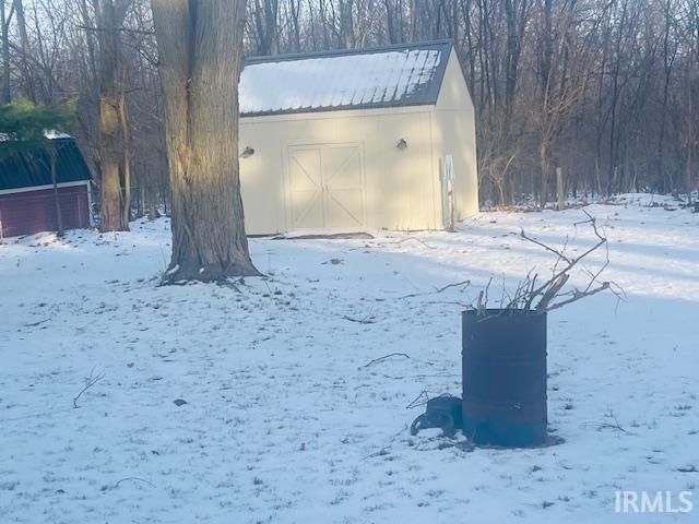 6597 S 150 E Road, Jonesboro, IN 46938