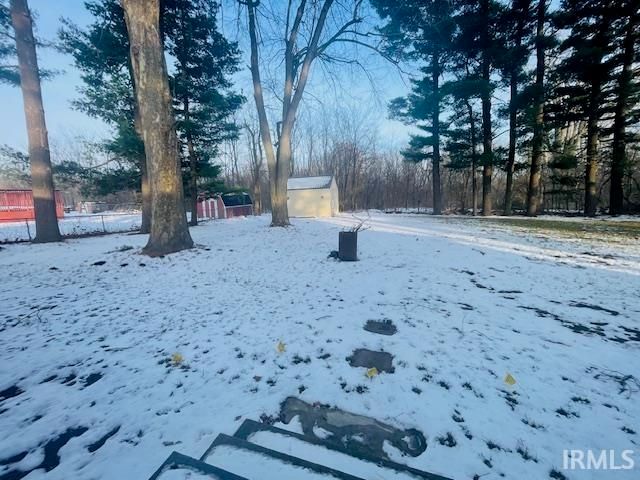 6597 S 150 E Road, Jonesboro, IN 46938