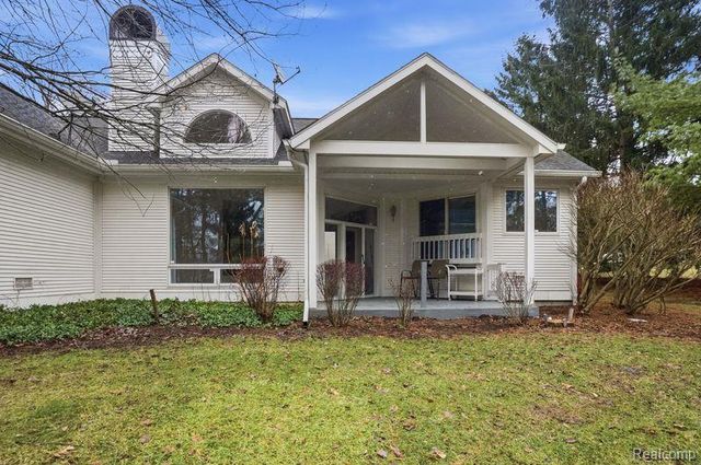 101 Quiet Creek Circle, Chelsea, MI 48118