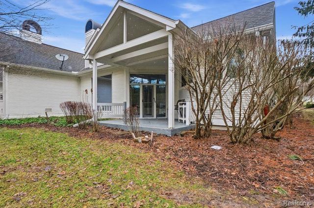 101 Quiet Creek Circle, Chelsea, MI 48118