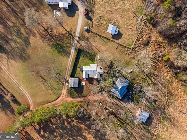 1173 Old Bethany Road, Greensboro, GA 30642