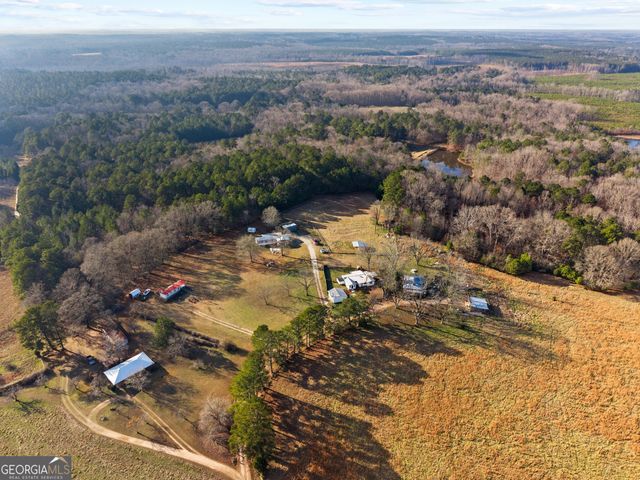 1173 Old Bethany Road, Greensboro, GA 30642