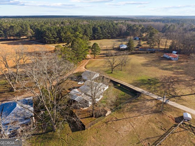 1173 Old Bethany Road, Greensboro, GA 30642