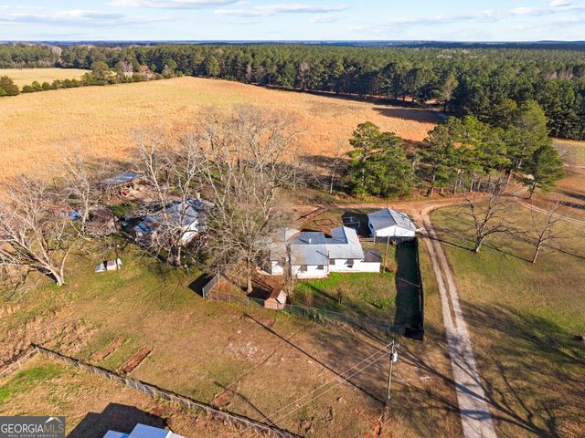 1173 Old Bethany Road, Greensboro, GA 30642