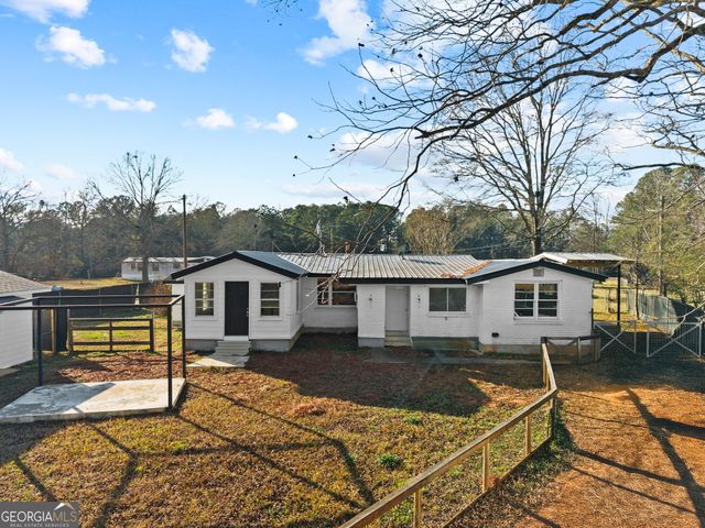 1173 Old Bethany Road, Greensboro, GA 30642