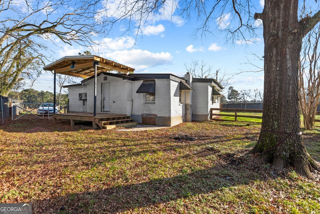 1173 Old Bethany Road, Greensboro, GA 30642