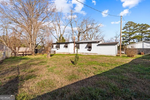 1173 Old Bethany Road, Greensboro, GA 30642