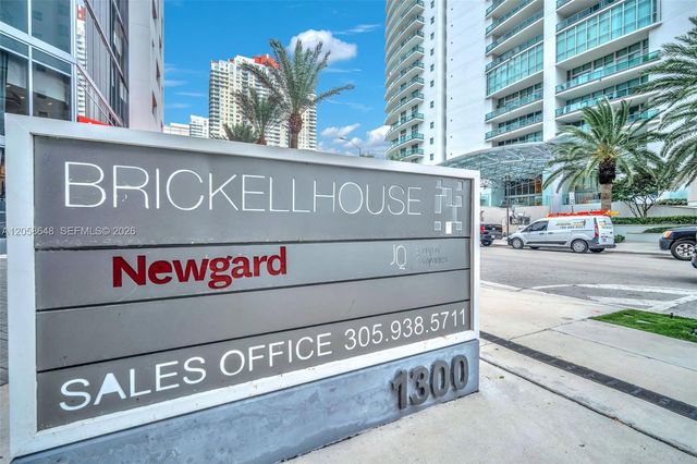 1300 Brickell Bay Drive 2005, Miami, FL 33131