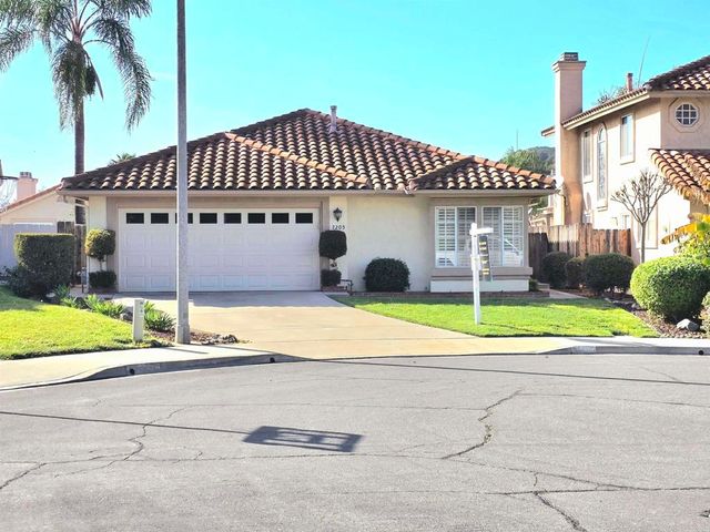 2205 Terracewood Lane, Escondido, CA 92026