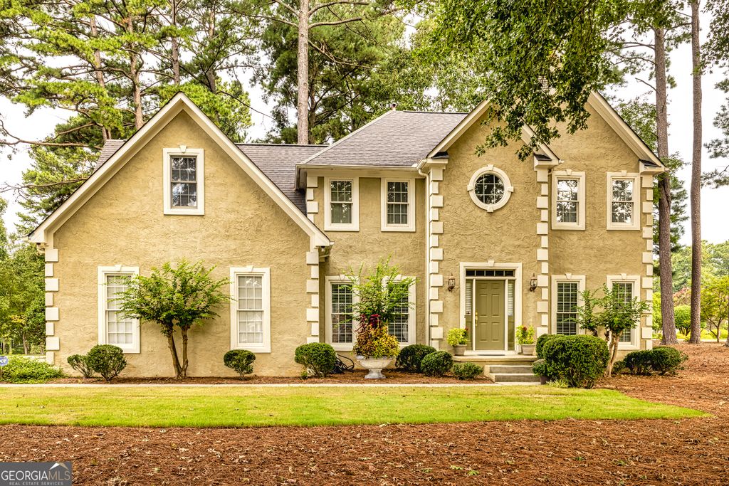 121 Tamerlane, Peachtree City, GA 30269