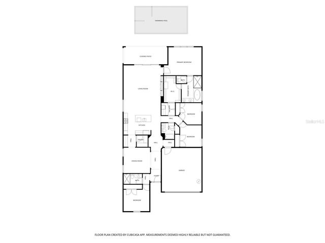 2900 LILLA TRAIL, Odessa, FL 33556