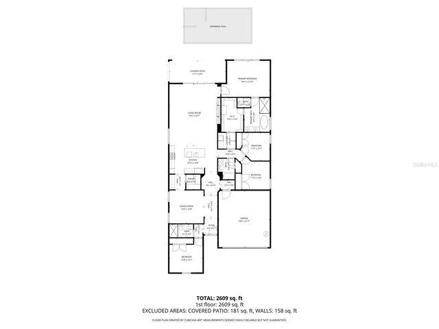 2900 LILLA TRAIL, Odessa, FL 33556