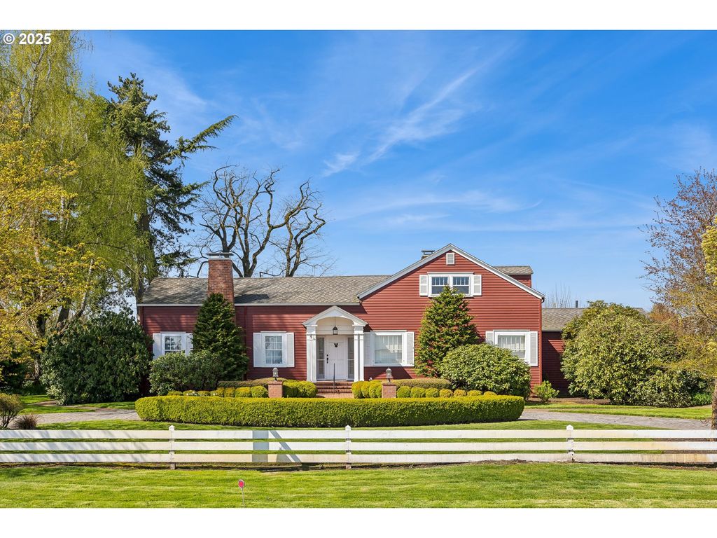 22235 BUTTEVILLE Rd, Aurora, OR 97002