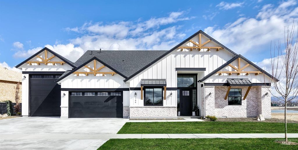 4390 W Strant Dr., Eagle, ID 83616