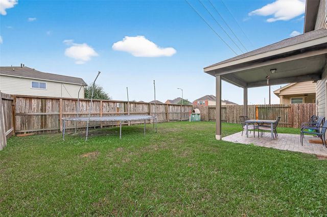 2343 Bright Sunrise Trail, Fresno, TX 77545