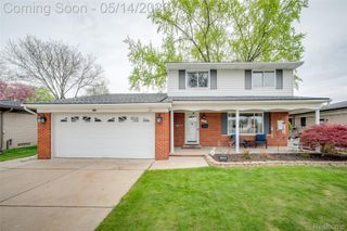 11226 Lorman Drive, Sterling Heights, MI 48312