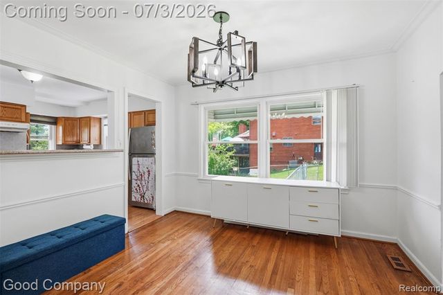 29693 Medbury Street, Farmington Hills, MI 48336