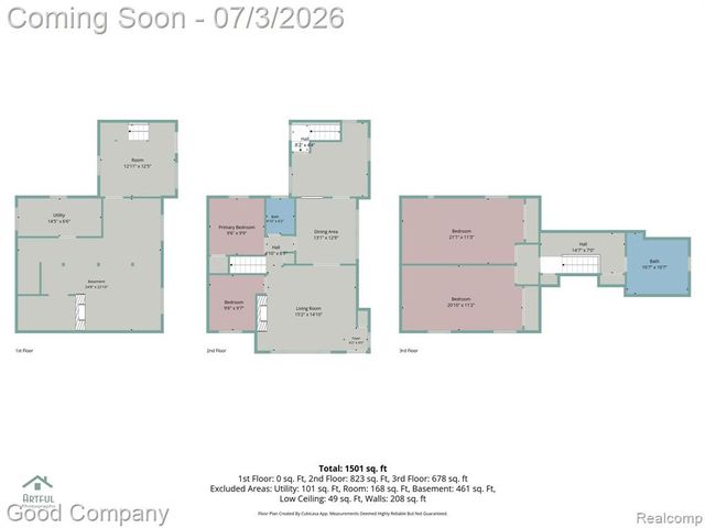 29693 Medbury Street, Farmington Hills, MI 48336