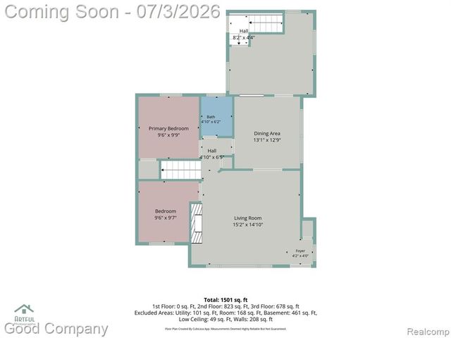 29693 Medbury Street, Farmington Hills, MI 48336