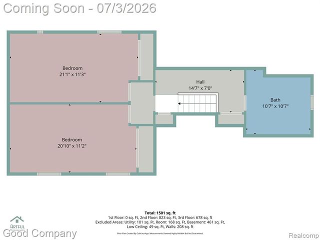 29693 Medbury Street, Farmington Hills, MI 48336