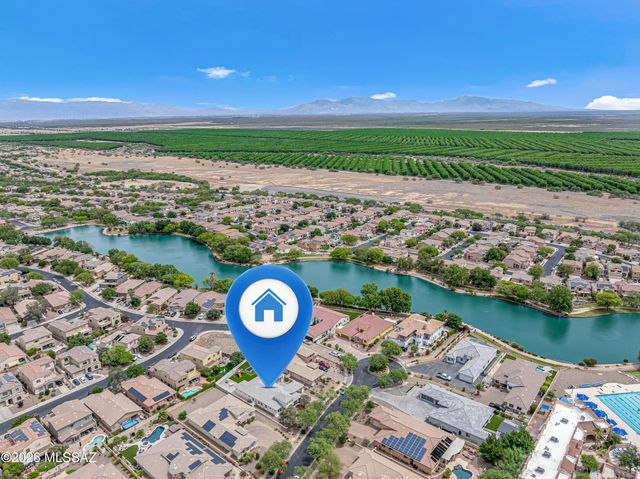 261 E Placita Haciendas Del Lago, Sahuarita, AZ 85629