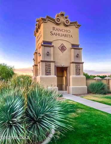 261 E Placita Haciendas Del Lago, Sahuarita, AZ 85629