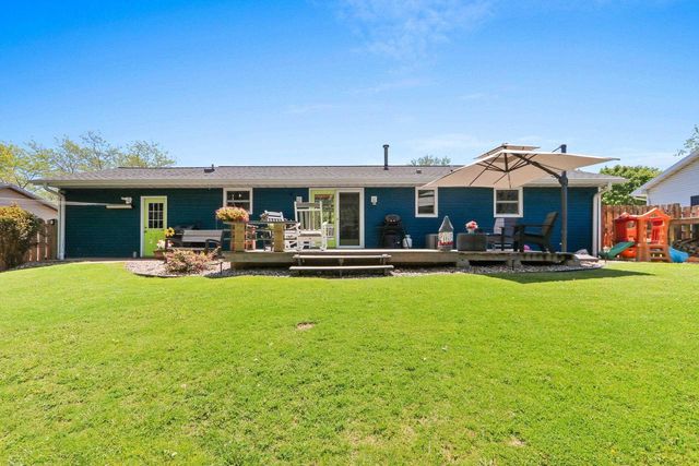 252 GARDEN VIEW LANE, Denmark, WI 54208