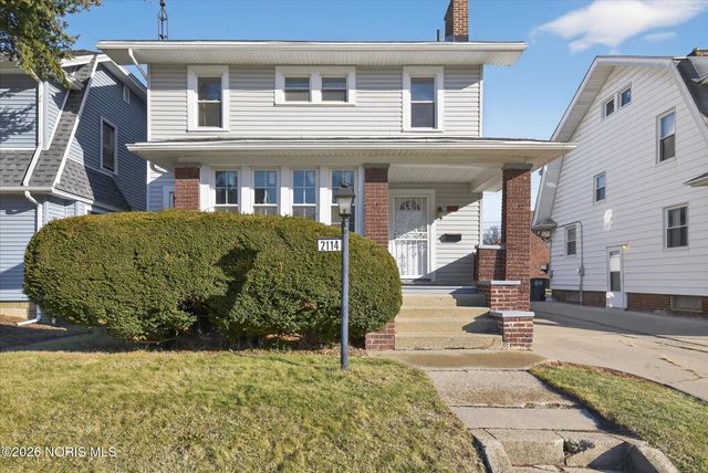 2114 Parkdale Avenue, Toledo, OH 43607