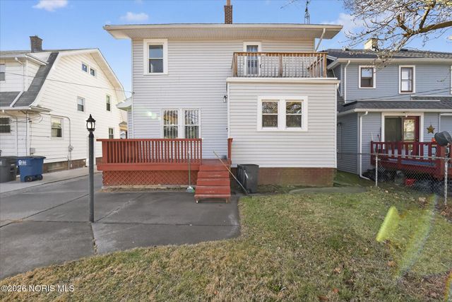 2114 Parkdale Avenue, Toledo, OH 43607